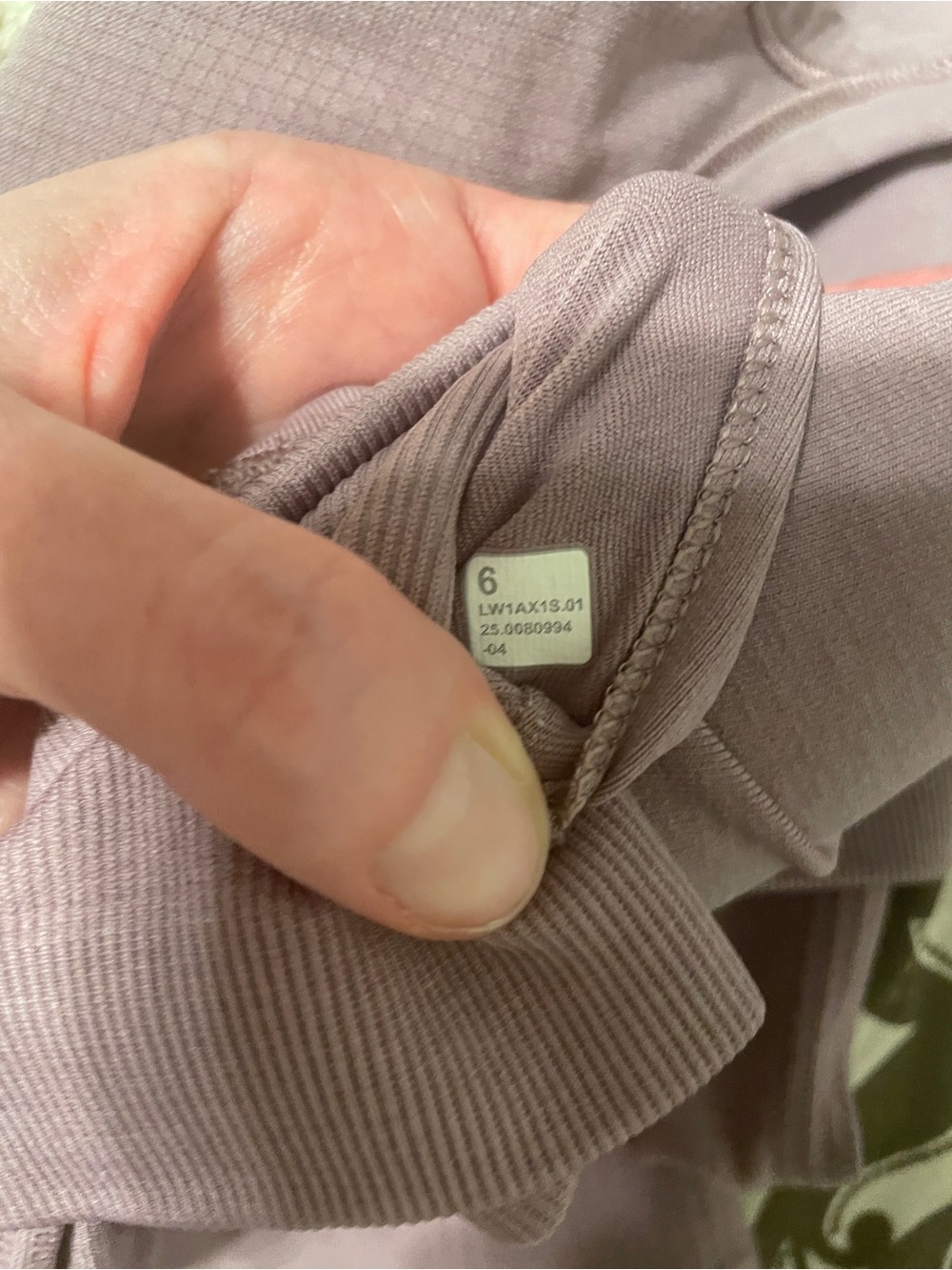 🍋 Lululemon Ribbed Racerback Tank Top 🍋 - Picture 6 of 7